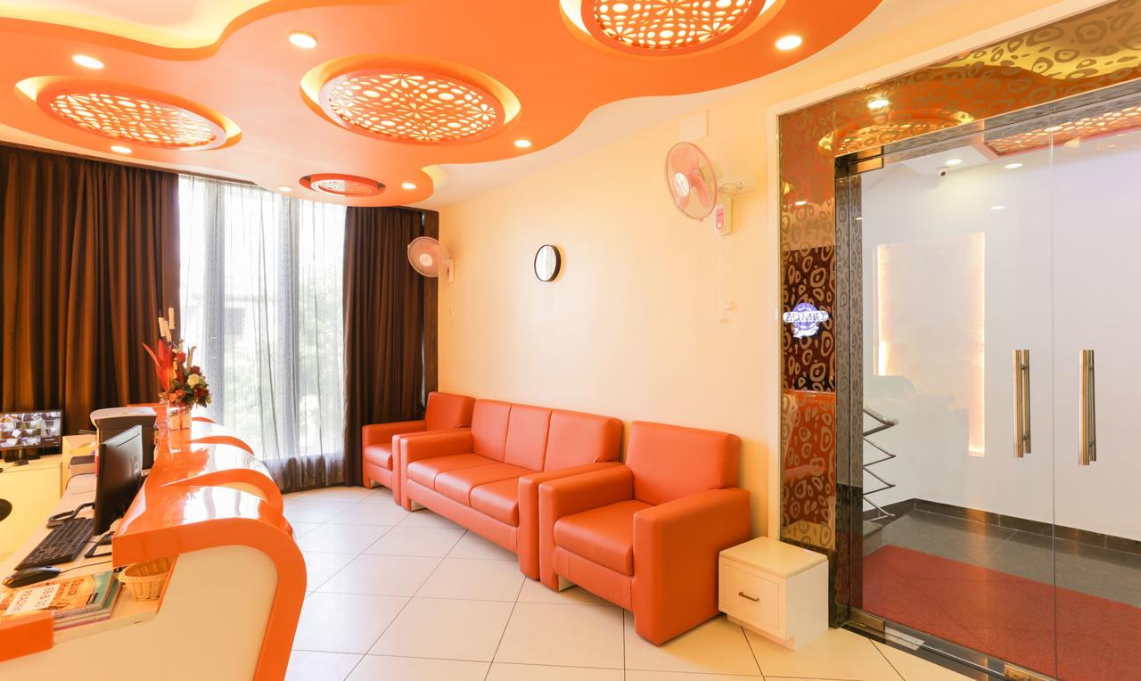 Treebo Trend Grace Residency Hotel Chennai Eksteriør billede