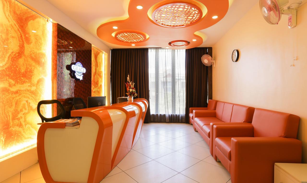 Treebo Trend Grace Residency Hotel Chennai Eksteriør billede