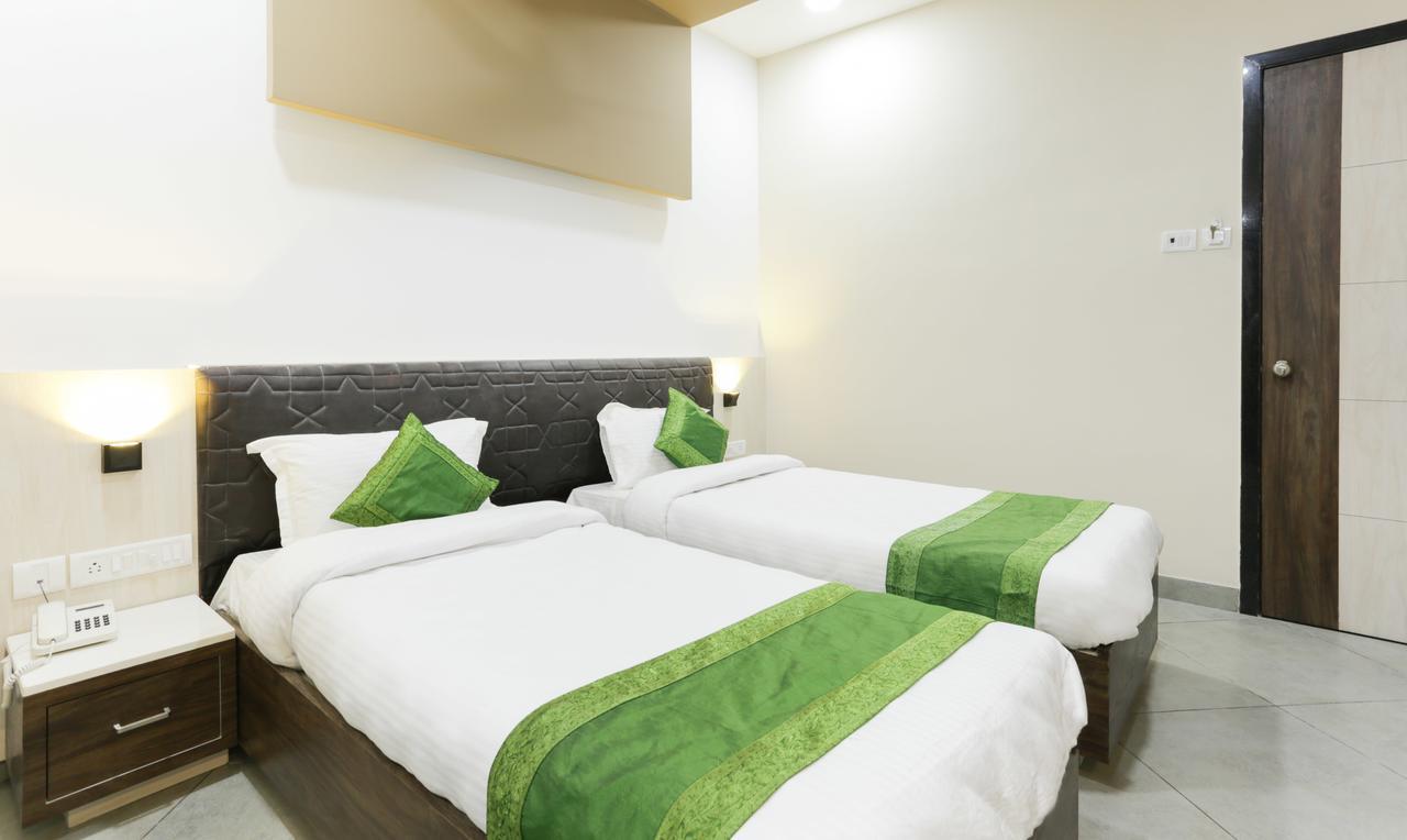 Treebo Trend Grace Residency Hotel Chennai Eksteriør billede