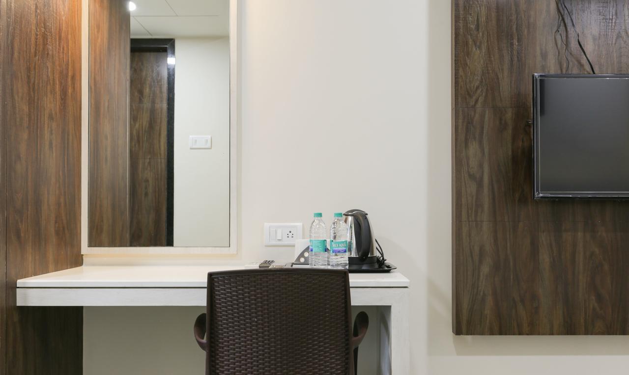 Treebo Trend Grace Residency Hotel Chennai Eksteriør billede