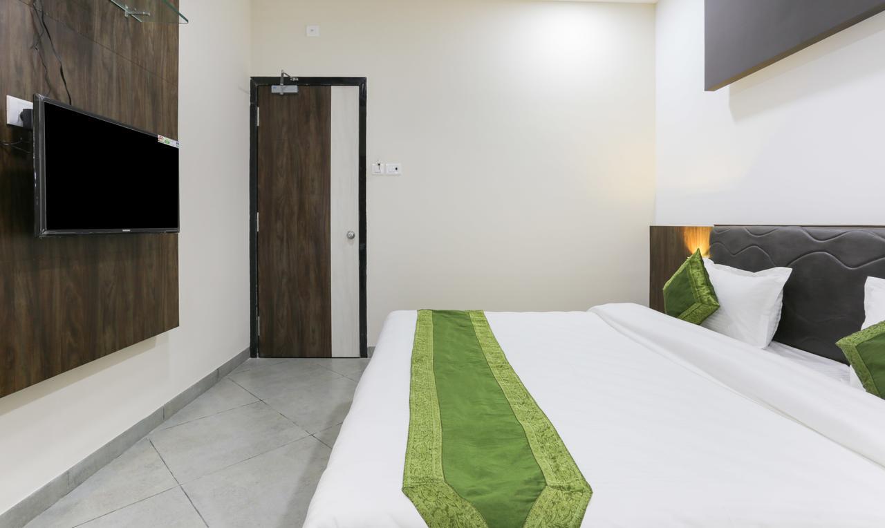 Treebo Trend Grace Residency Hotel Chennai Eksteriør billede