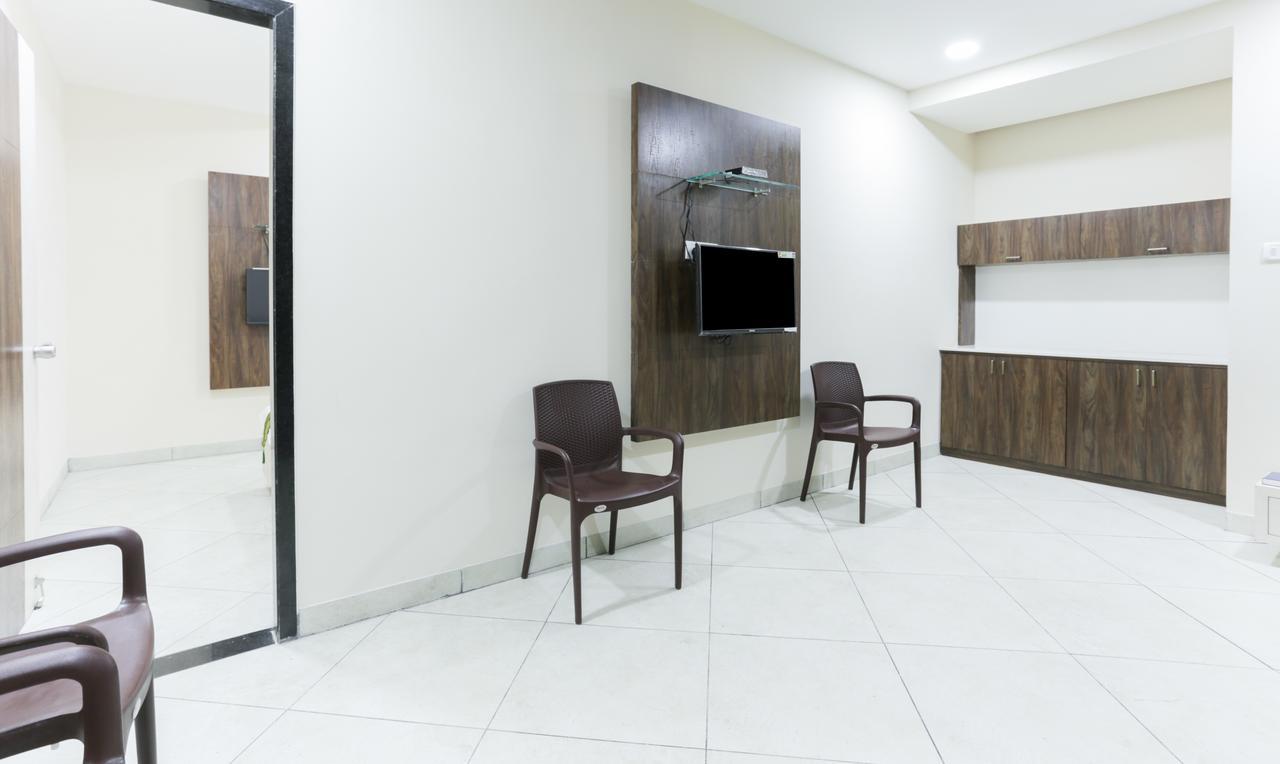 Treebo Trend Grace Residency Hotel Chennai Eksteriør billede
