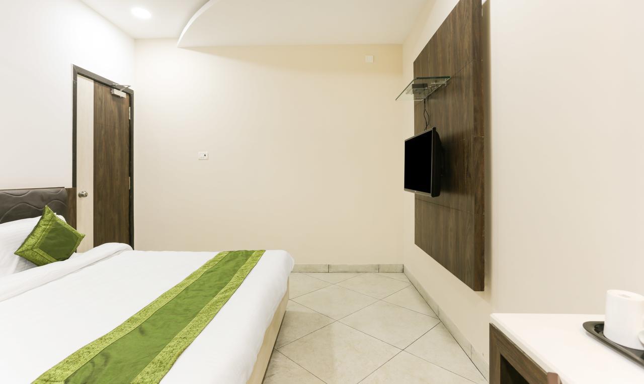 Treebo Trend Grace Residency Hotel Chennai Eksteriør billede