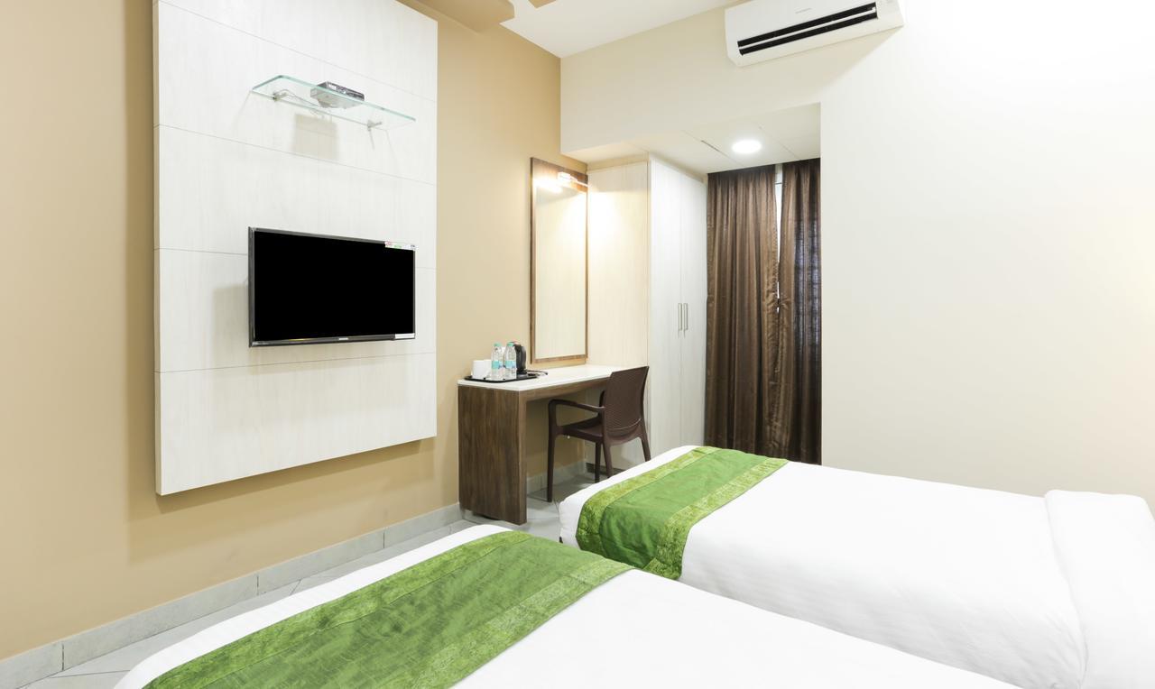 Grace Residency Hotel Chennai Eksteriør billede