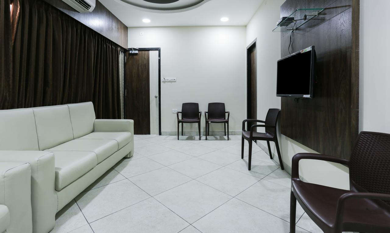 Treebo Trend Grace Residency Hotel Chennai Eksteriør billede