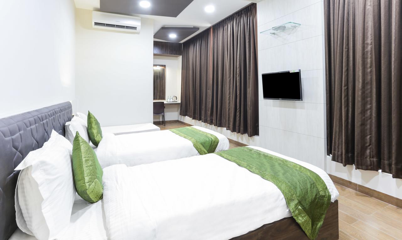 Treebo Trend Grace Residency Hotel Chennai Eksteriør billede