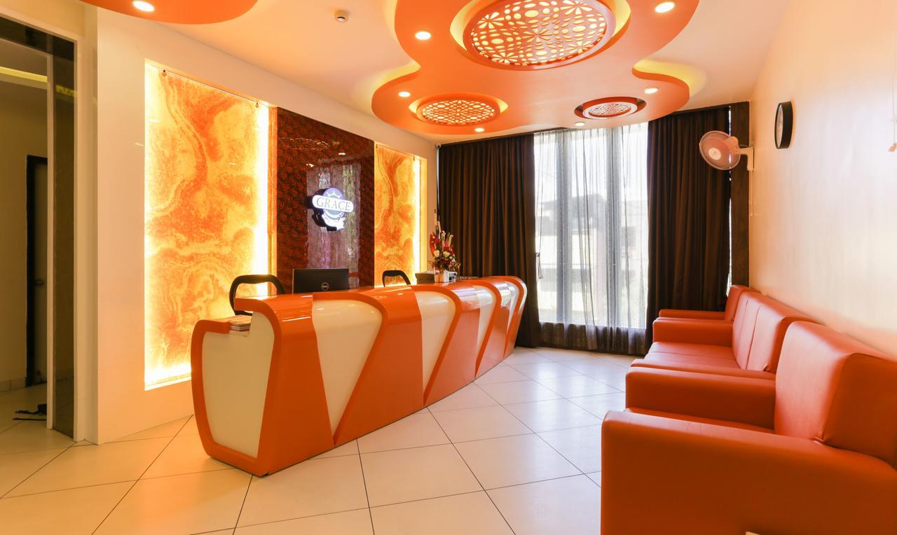 Treebo Trend Grace Residency Hotel Chennai Eksteriør billede