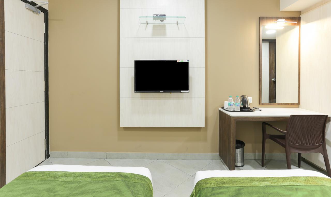 Treebo Trend Grace Residency Hotel Chennai Eksteriør billede