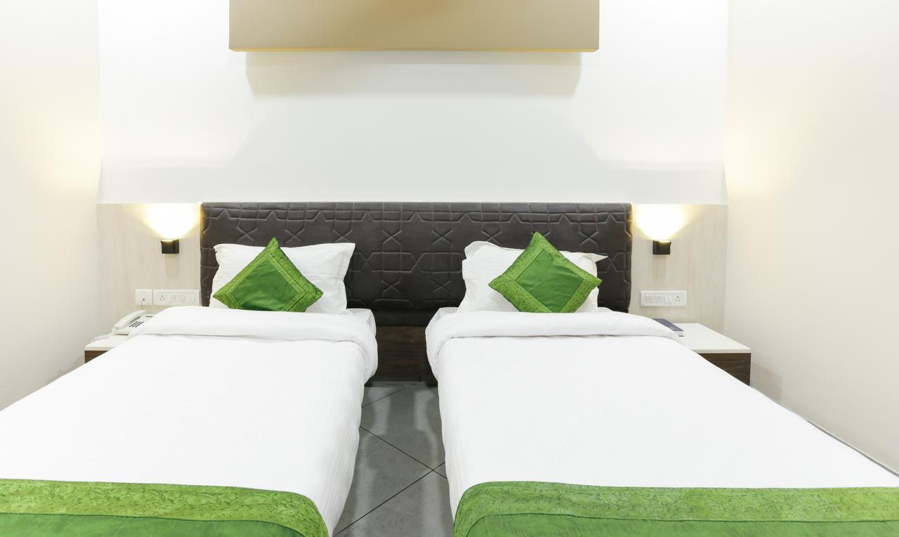 Treebo Trend Grace Residency Hotel Chennai Eksteriør billede
