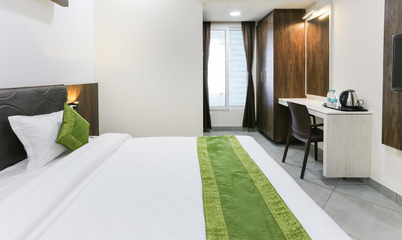 Treebo Trend Grace Residency Hotel Chennai Eksteriør billede