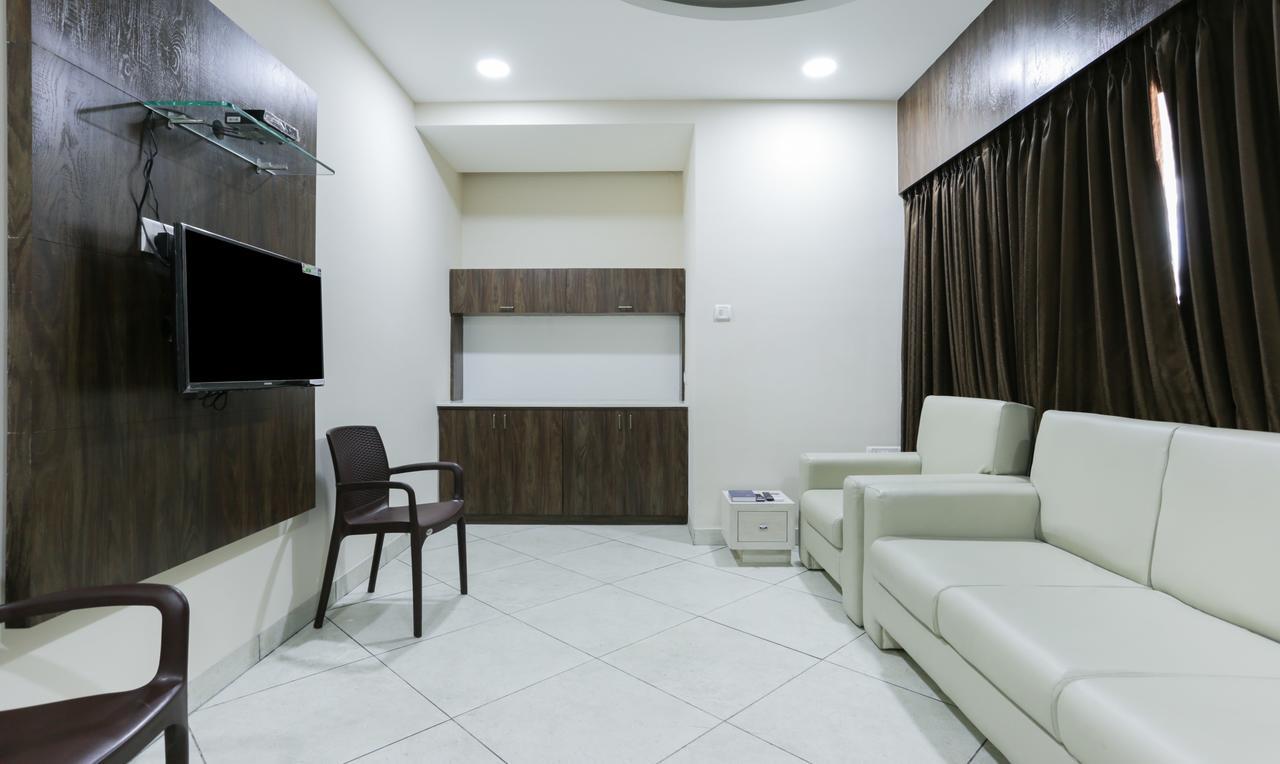 Treebo Trend Grace Residency Hotel Chennai Eksteriør billede