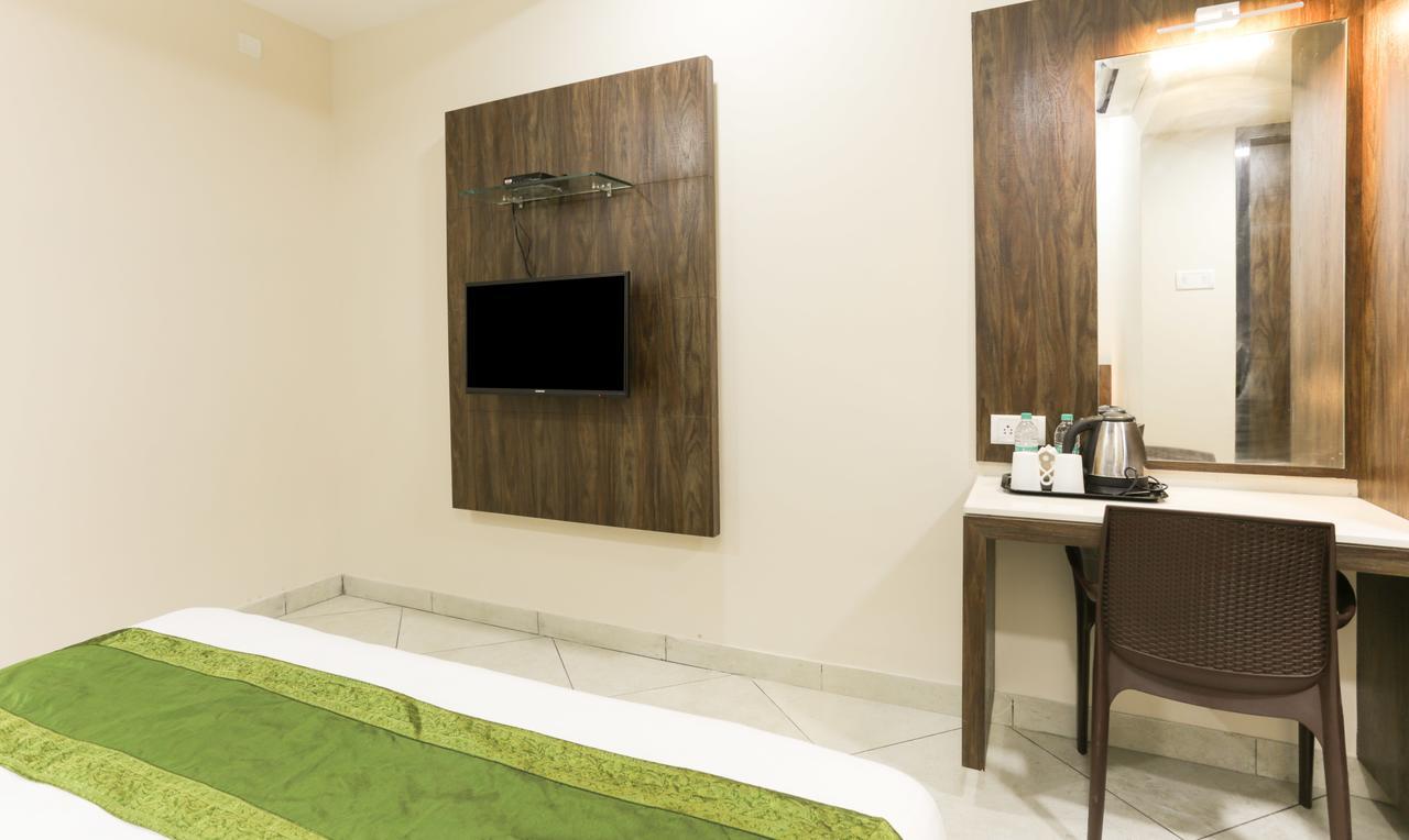 Treebo Trend Grace Residency Hotel Chennai Eksteriør billede