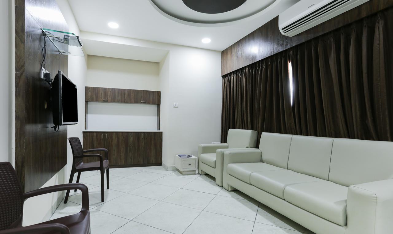 Treebo Trend Grace Residency Hotel Chennai Eksteriør billede