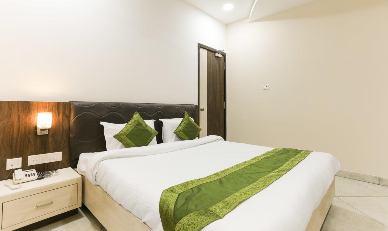Treebo Trend Grace Residency Hotel Chennai Eksteriør billede
