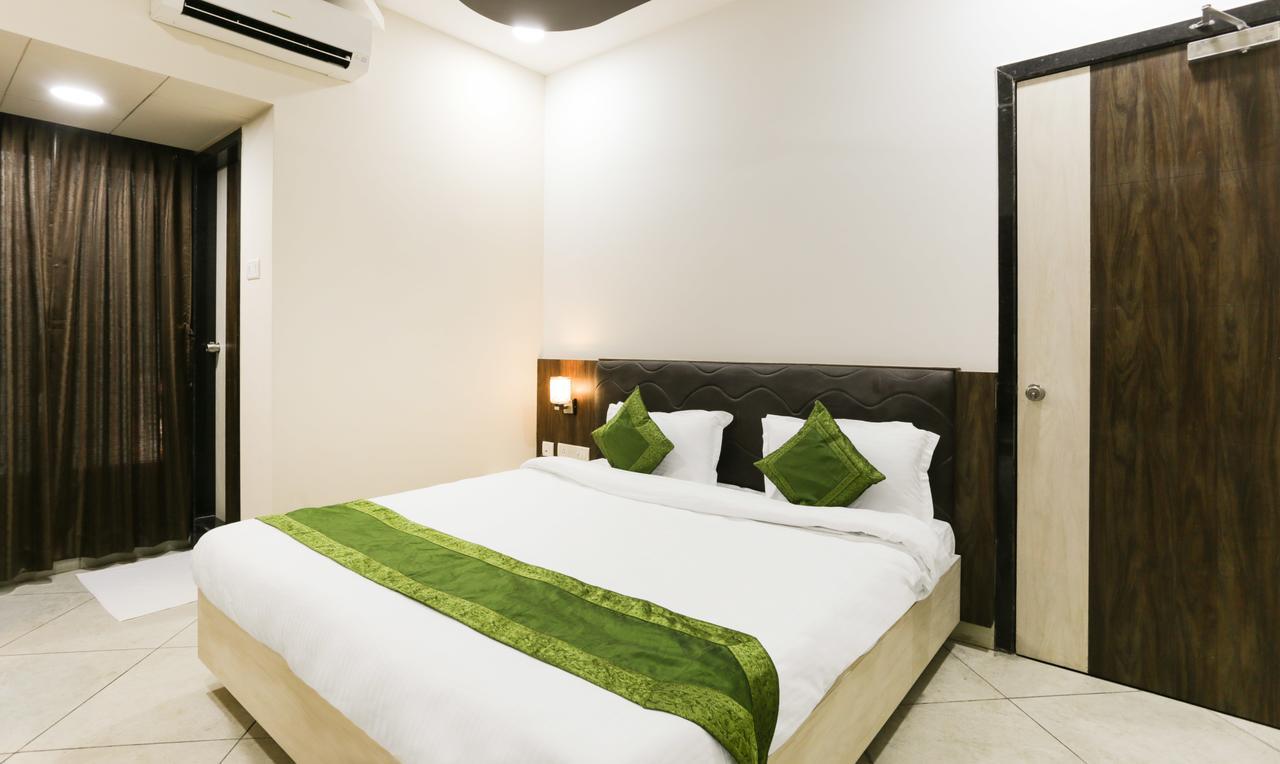 Treebo Trend Grace Residency Hotel Chennai Eksteriør billede