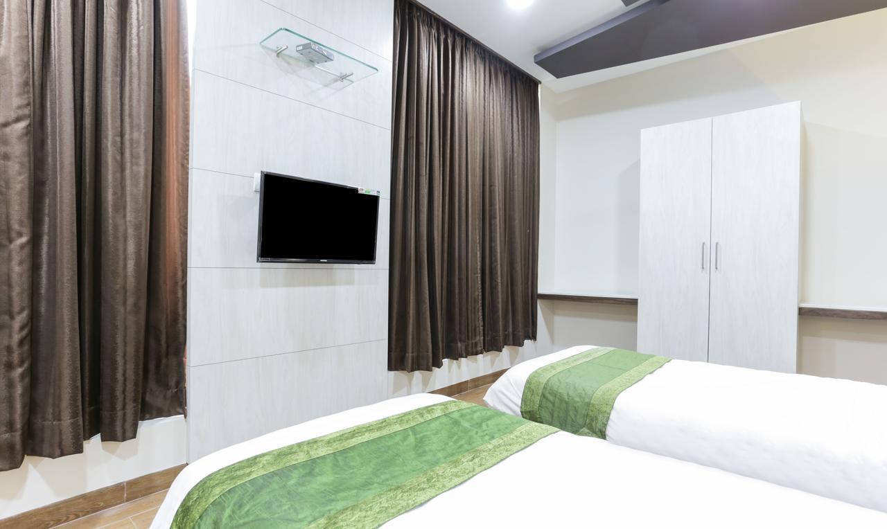 Treebo Trend Grace Residency Hotel Chennai Eksteriør billede