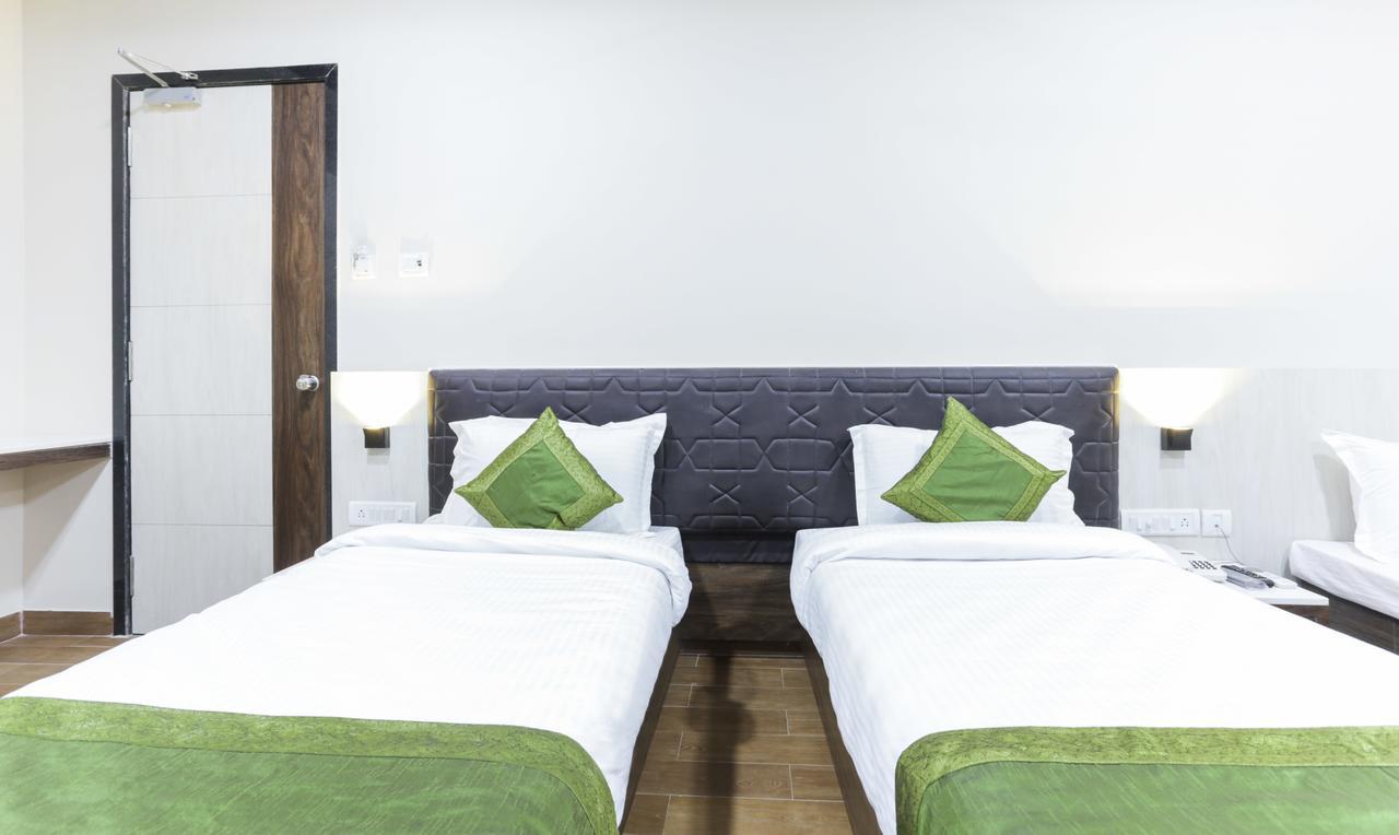 Grace Residency Hotel Chennai Eksteriør billede