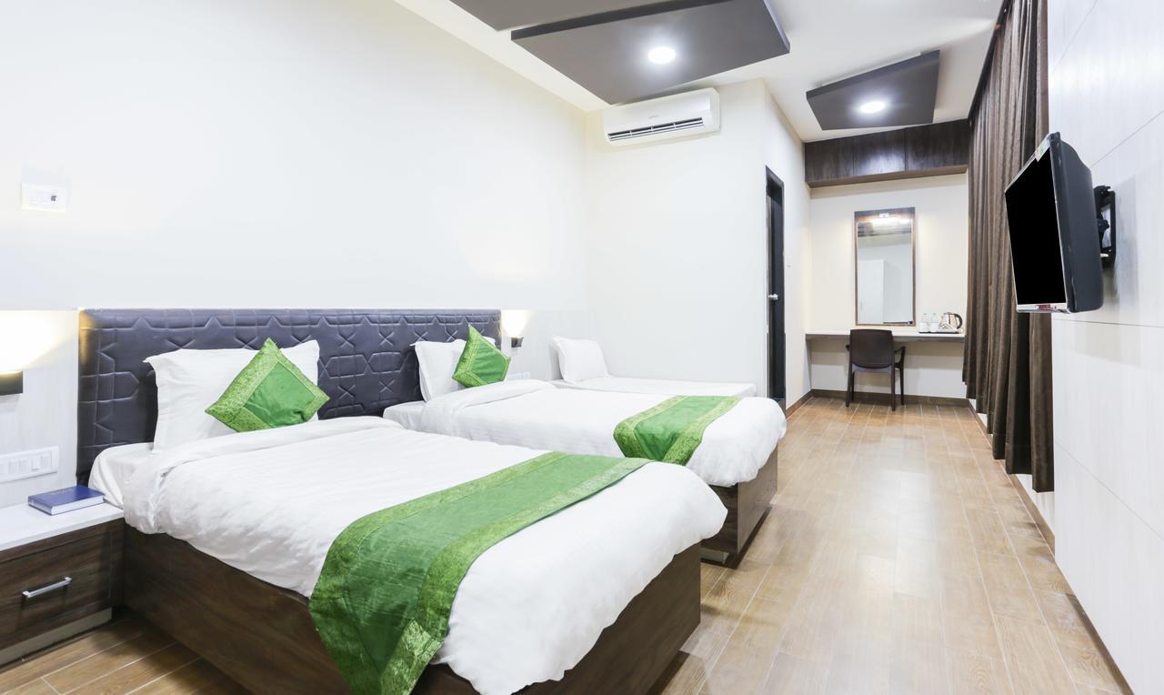 Treebo Trend Grace Residency Hotel Chennai Eksteriør billede