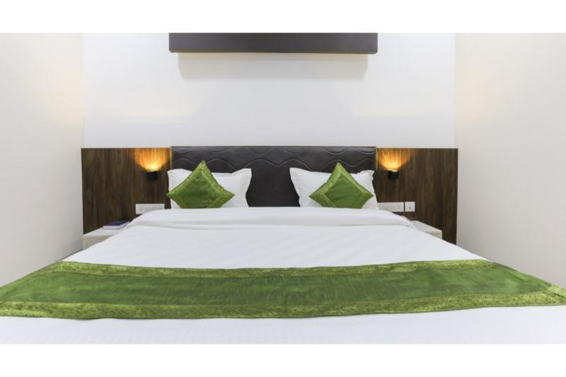 Treebo Trend Grace Residency Hotel Chennai Eksteriør billede